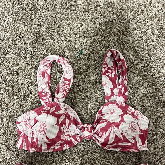 brand new floral target bikini - Picture 3 of 3